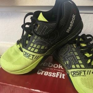 Reebok Men’s CrossFit Nano 5.0 shoes